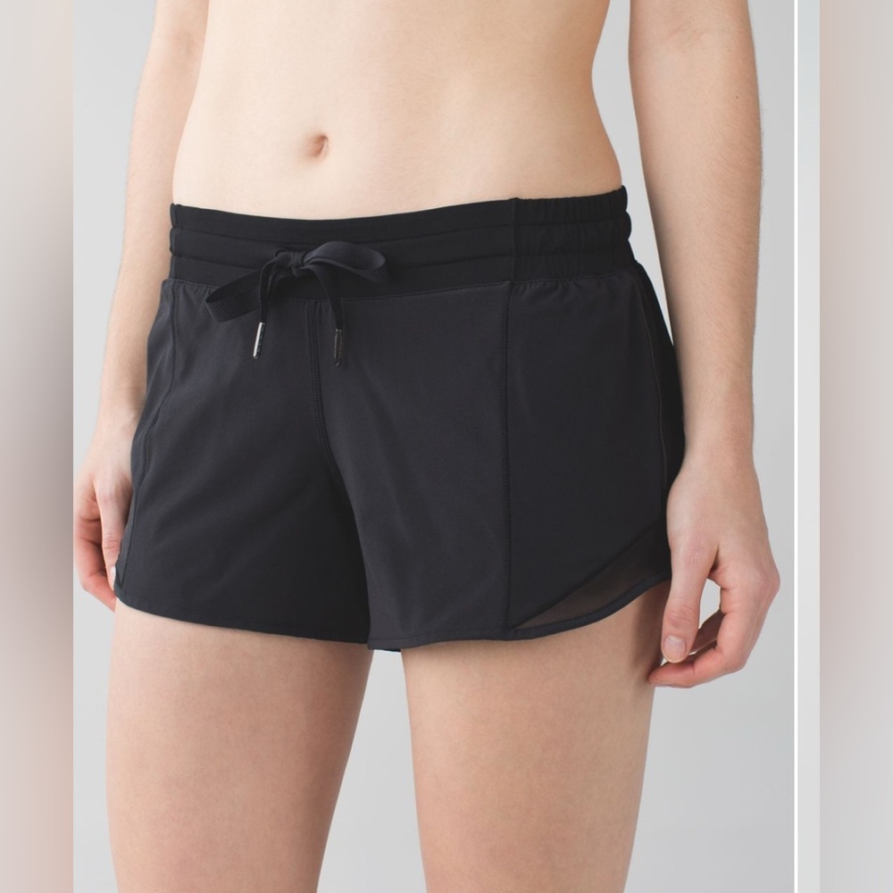 Lululemon Hotty Hot Shorts